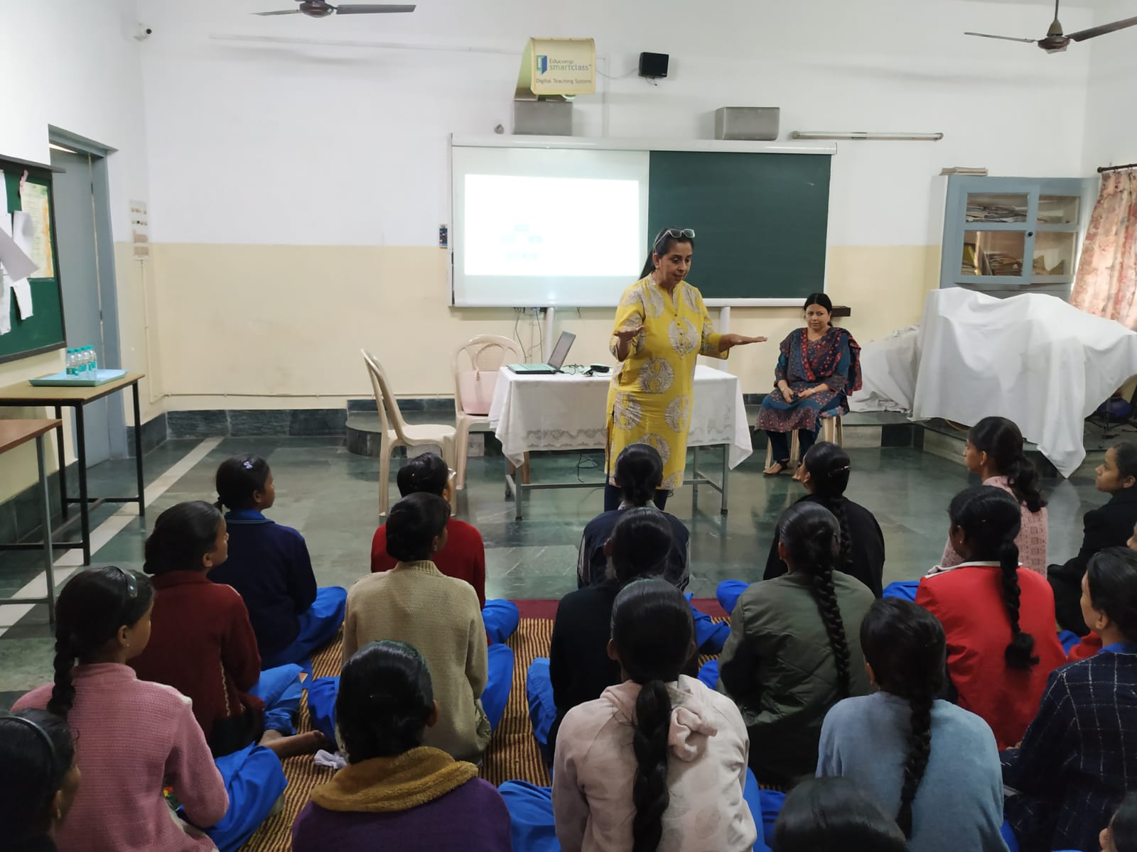 Educational Outreach